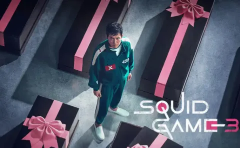 Squid Game Season 3 Final Games Trailer 