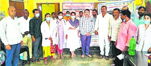 క్షయ వ్యాధి నివారణ సులువు 