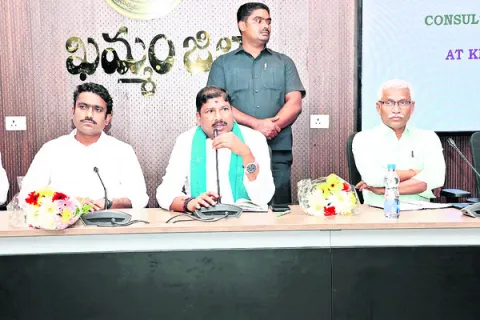 రైతు ప్రయోజనాలే అంతిమ లక్ష్యం