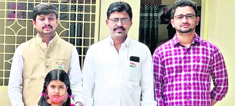మెకానిక్‌ తనయుడు న్యాయమూర్తి
