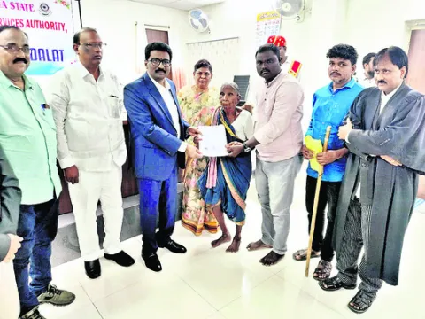 లోక్‌ అదాలత్‌తో శాశ్వత పరిష్కారం
