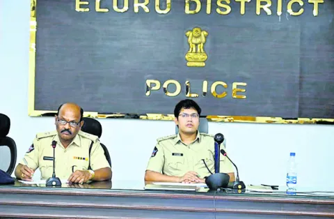 నేరాల నిరోధానికి చర్యలు 