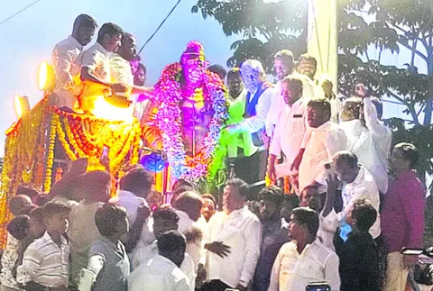 అణగారిన వర్గాల ఆశాజ్యోతి జగ్జీవన్‌రామ్‌ 