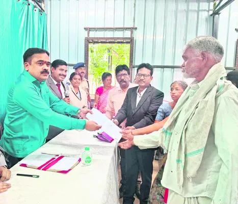 లోక్‌ అదాలత్‌లో 24,713 కేసులు రాజీ 