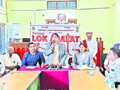 రాజీమార్గమే రాజమార్గం