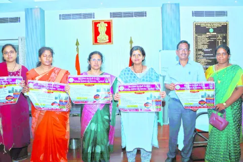 డిగ్రీలో ప్రవేశాలకు 23లోగా దరఖాస్తు చేసుకోవాలి