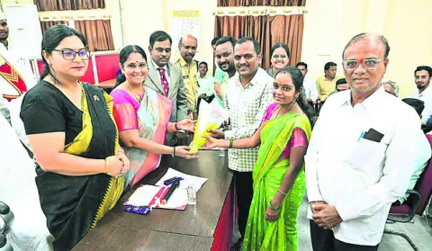 ఒక్కరోజే 3,022 కేసులు పరిష్కారం