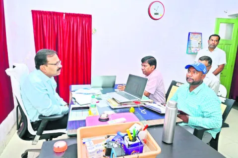 భూభారతిని సమర్థవంతంగా అమలు చేయాలి