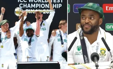 Temba Bavumas smashing response to doubtersafter WTC win over Australia5
