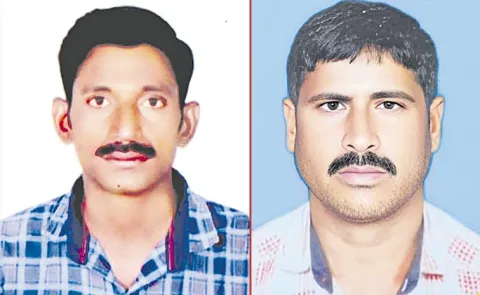 two die after electrocution in jagtial district