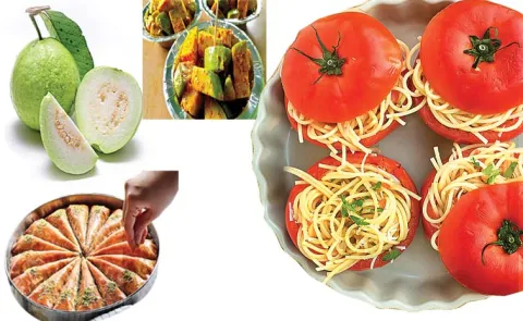 Funday Special Food Recipies: How To Make Different Way Snaks 