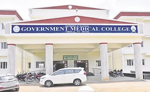 NMC unhappy with management of Telangana govt medical colleges