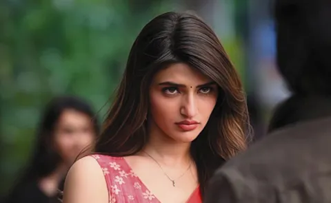 Team Ustaad Bhagat Singh wishes Sreeleela on her birthday with a striking new poster