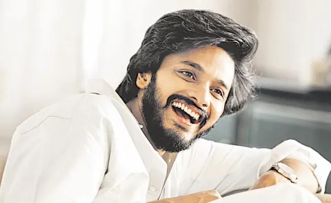 Teja Sajja Exclusive Interview with sakshi