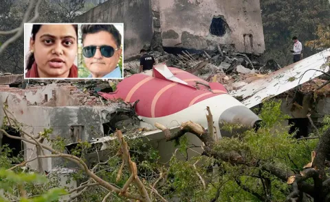Air India Plane Crash Yaman Yyas who Survived