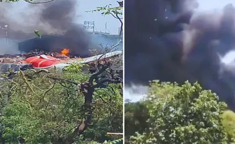 Air India Ahmedabad Plane Crash Identities of Victims Ascertained Through DNA