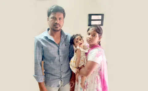 RS 16 Crores Need To Kid Mohana In Eastgodavari 6