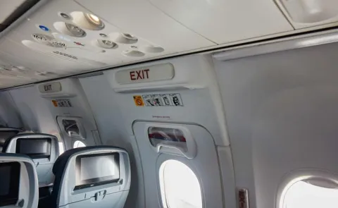 Demand for emergency exit seats soars after Ahmedabad plan crash12
