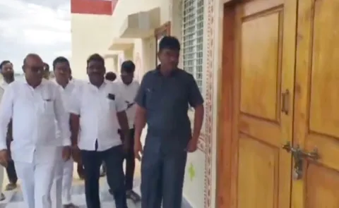 Mydukur Primary Health Center Locked5