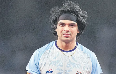 Neeraj Chopra to participate in Paris Diamond League