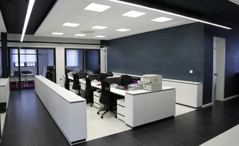 US companies Drive India Office Demand