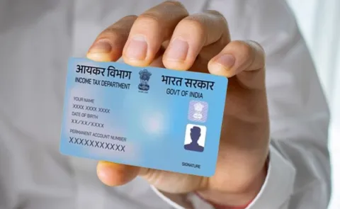 Using an inoperative PAN card Get ready for a fine of Rs 10000 on every transaction5
