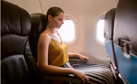 Air crash victims: How to manage fear of flying5