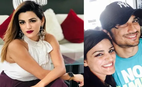Sushant Singh Rajput sister shares emotional video