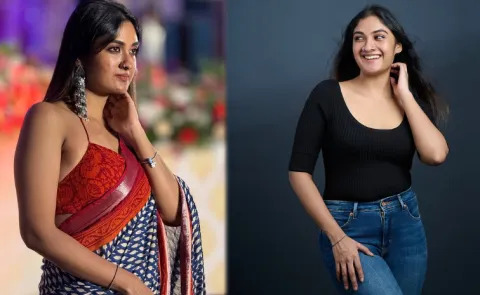 Senior Actress Urvashi Daughter Teja lakshmi First Movie