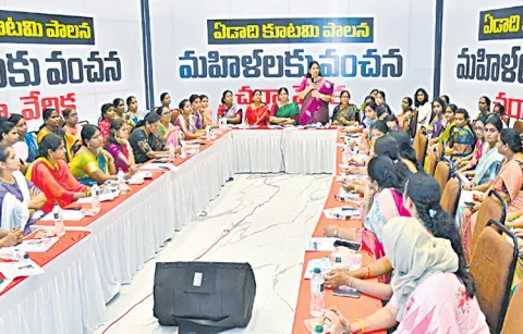 Women leaders outraged by coalition govt one year rule