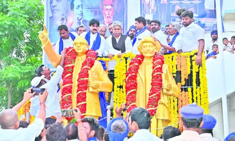 సుదీర్ఘ పోరాటంతోనే ఎస్సీ వర్గీకరణ బిల్లు 