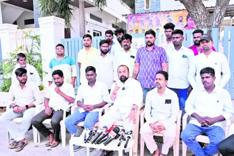 ఉన్నతాధికారులతో విచారణ చేయించాలి