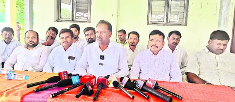 రేపు డిప్యూటీ సీఎం భట్టి రాక