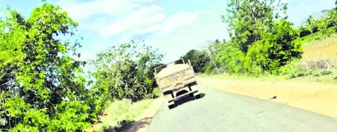 ‘చిత్రావతి’లో ఇసుక తోడేళ్లు 