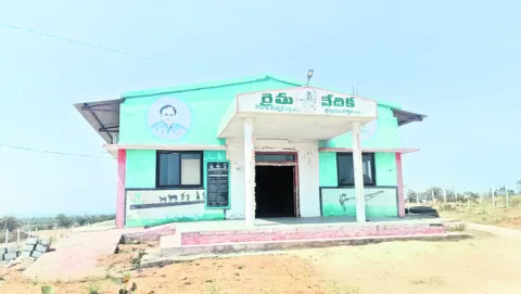 రైతు చెంతకే అధునాతన పరిజ్ఞానం 