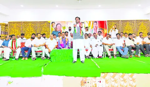 స్థానికంగా సత్తా చాటుదాం