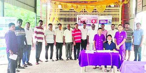 ఆరోగ్యంపై అప్రమత్తత అవసరం