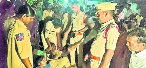 హైదరాబాద్‌లో యువకుడి ఆత్మహత్య