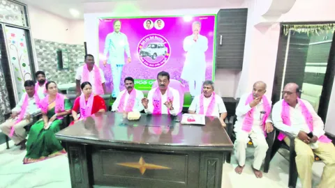 ‘కాంగ్రెస్‌ పాలనలో అభివృద్ధి శూన్యం’ 