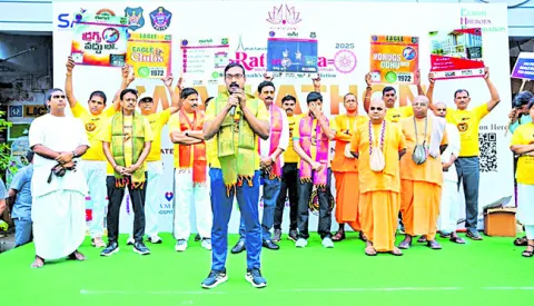 డ్రగ్స్‌తో యువతకు అపాయం