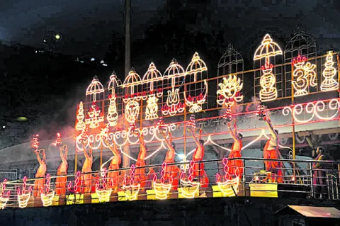 కృష్ణమ్మ హారతులకు మరింత ప్రాచుర్యం 