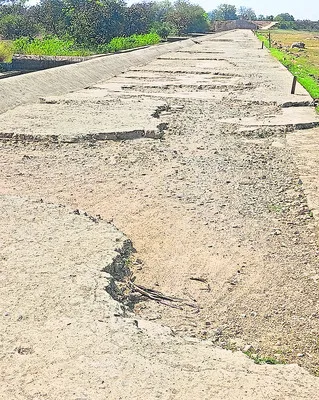 అలుగు ఆధునికీకరణ ఎప్పుడో! 