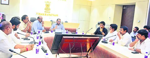 యోగా దినోత్సవానికి విస్తృత ఏర్పాట్లు