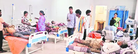 ఘోర ర