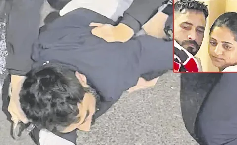 Indian-Origin Man Dies In Australia Days After Cops Kneeled On His Neck During Arrest