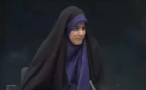 Iran state TV hit in Israeli attack on Tehran, live broadcast abruptly stopped7