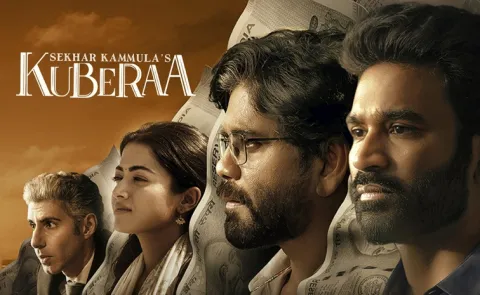 Kuberaa Telugu Trailer Released