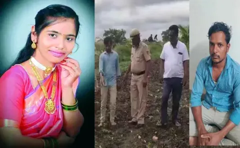 Karnataka Sathish And Madhu Sri Incident Details14