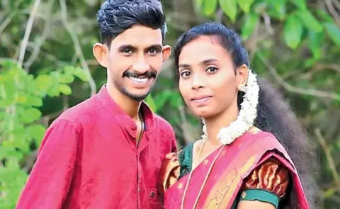 Visaka New Couple Sai And Shalini Accident Details