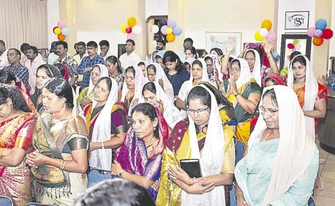 Iran-Israel war: all Telugu People safe in Israel